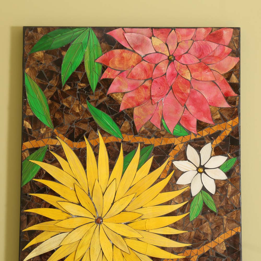 Mosaic Wall Hanging