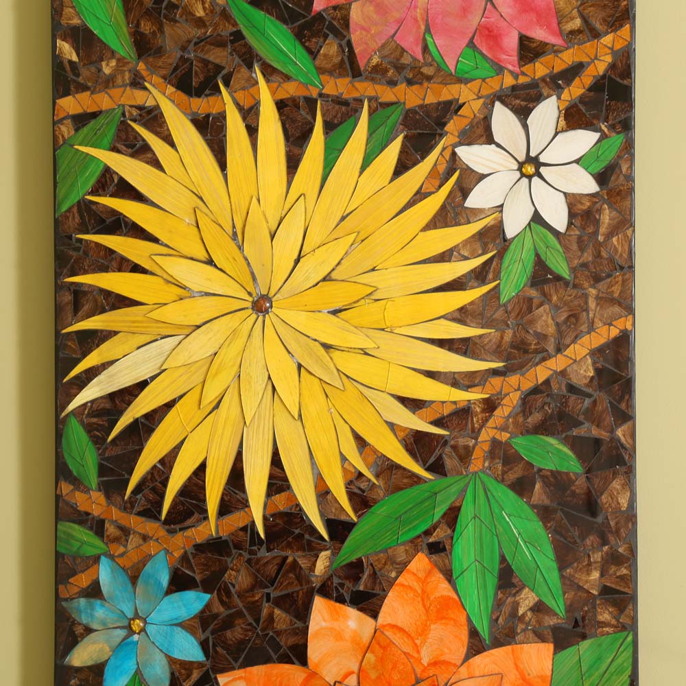 Mosaic Wall Hanging