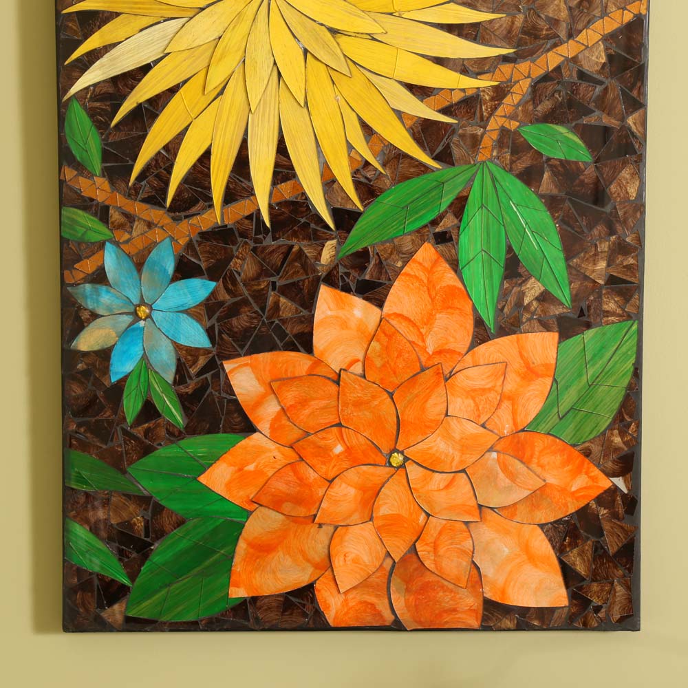 Mosaic Wall Hanging