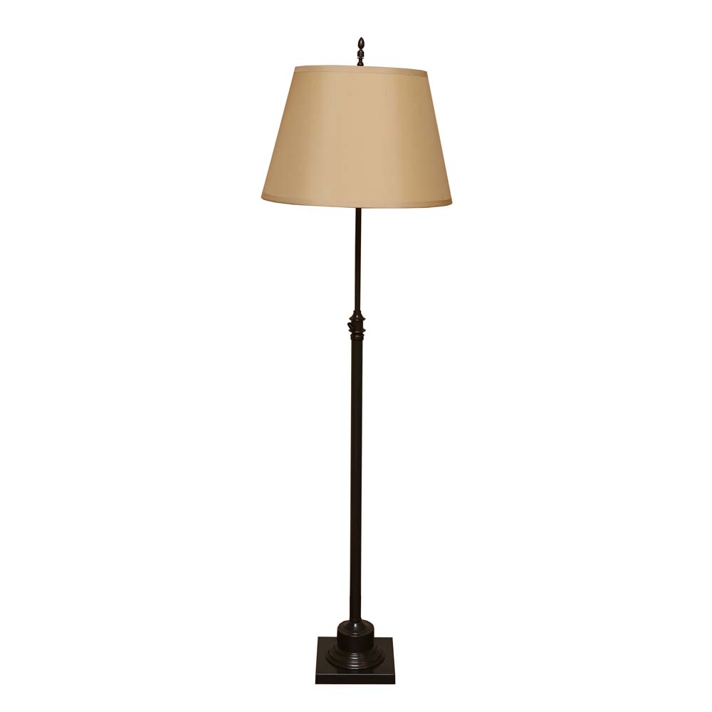 Industrial Inspired Floor Lamp