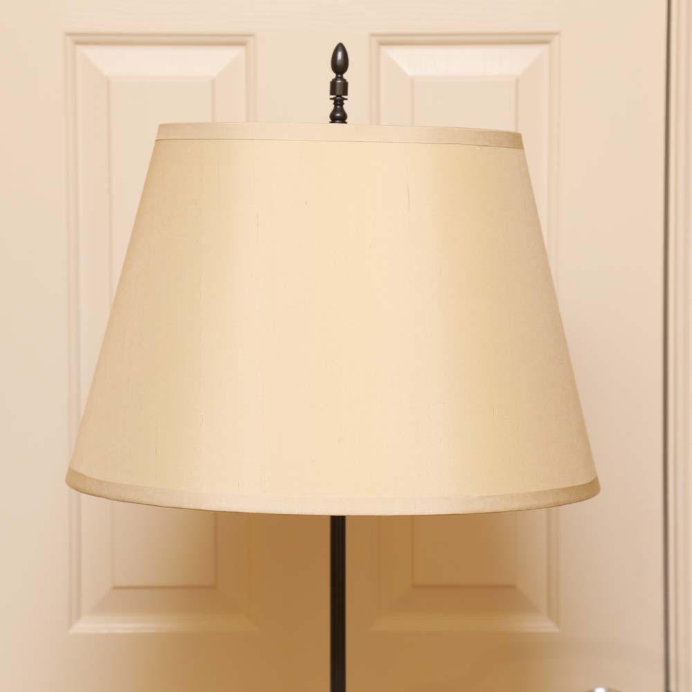 Industrial Inspired Floor Lamp