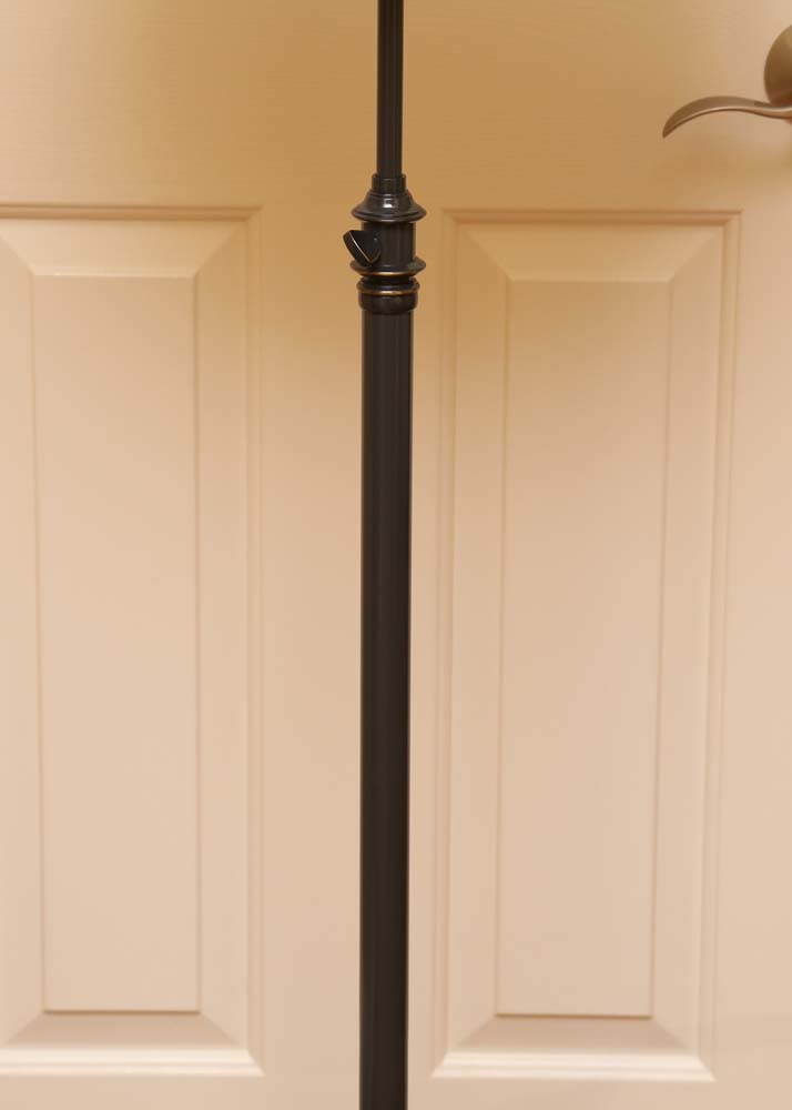 Industrial Inspired Floor Lamp