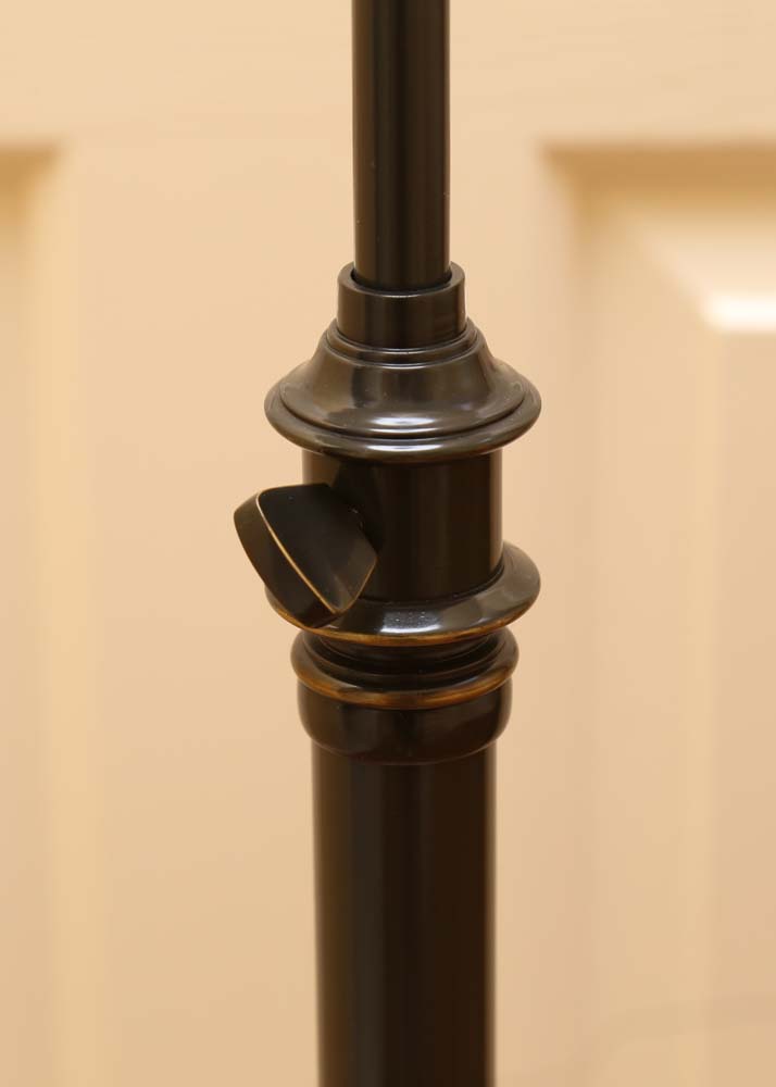 Industrial Inspired Floor Lamp