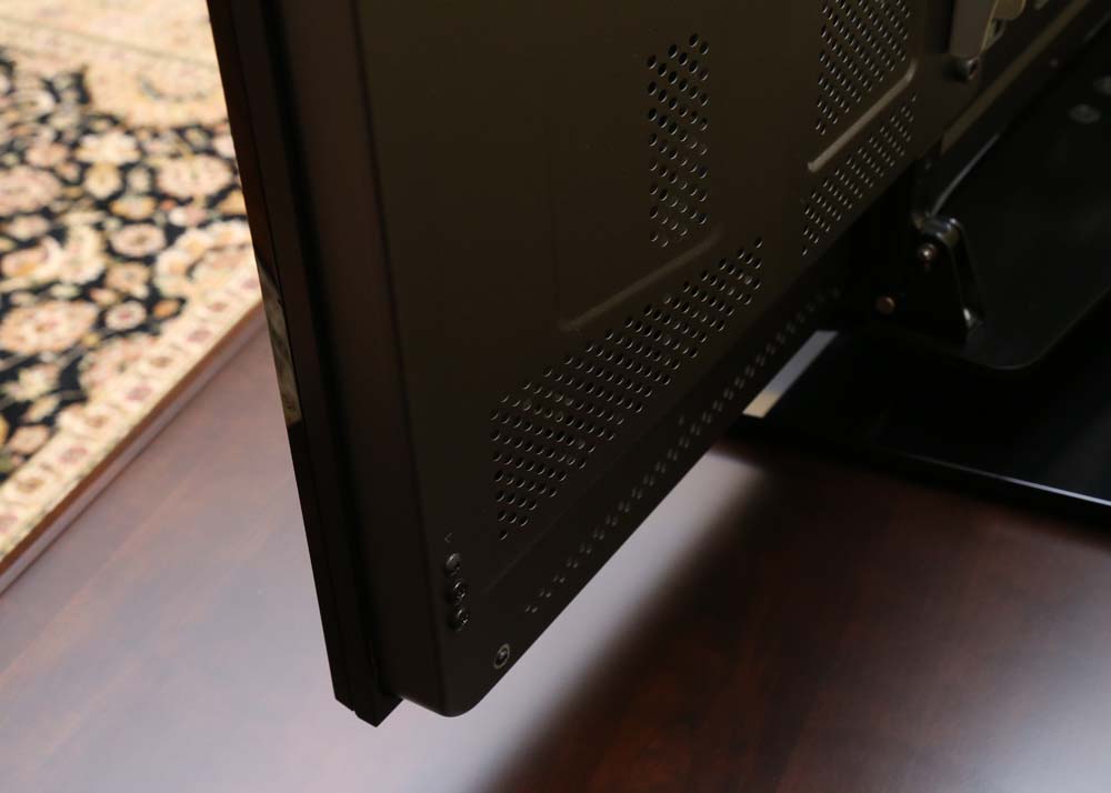 Pioneer Elite Plasma Television with Speakers and Receiver