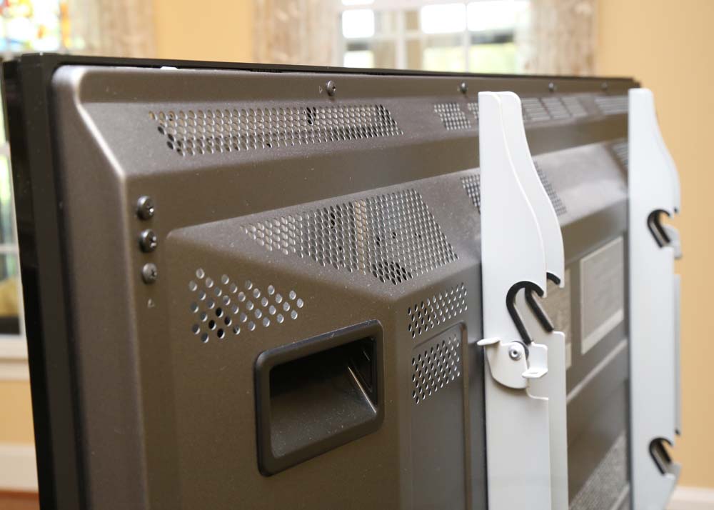 Pioneer Elite Plasma Television with Speakers and Receiver