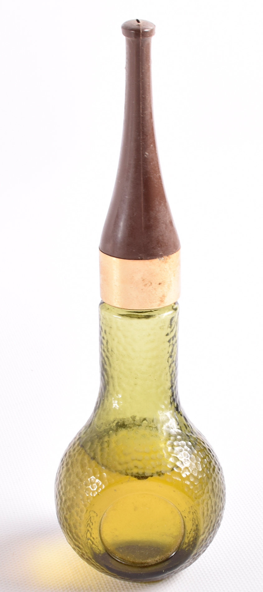 Vintage Glass After Shave Bottles