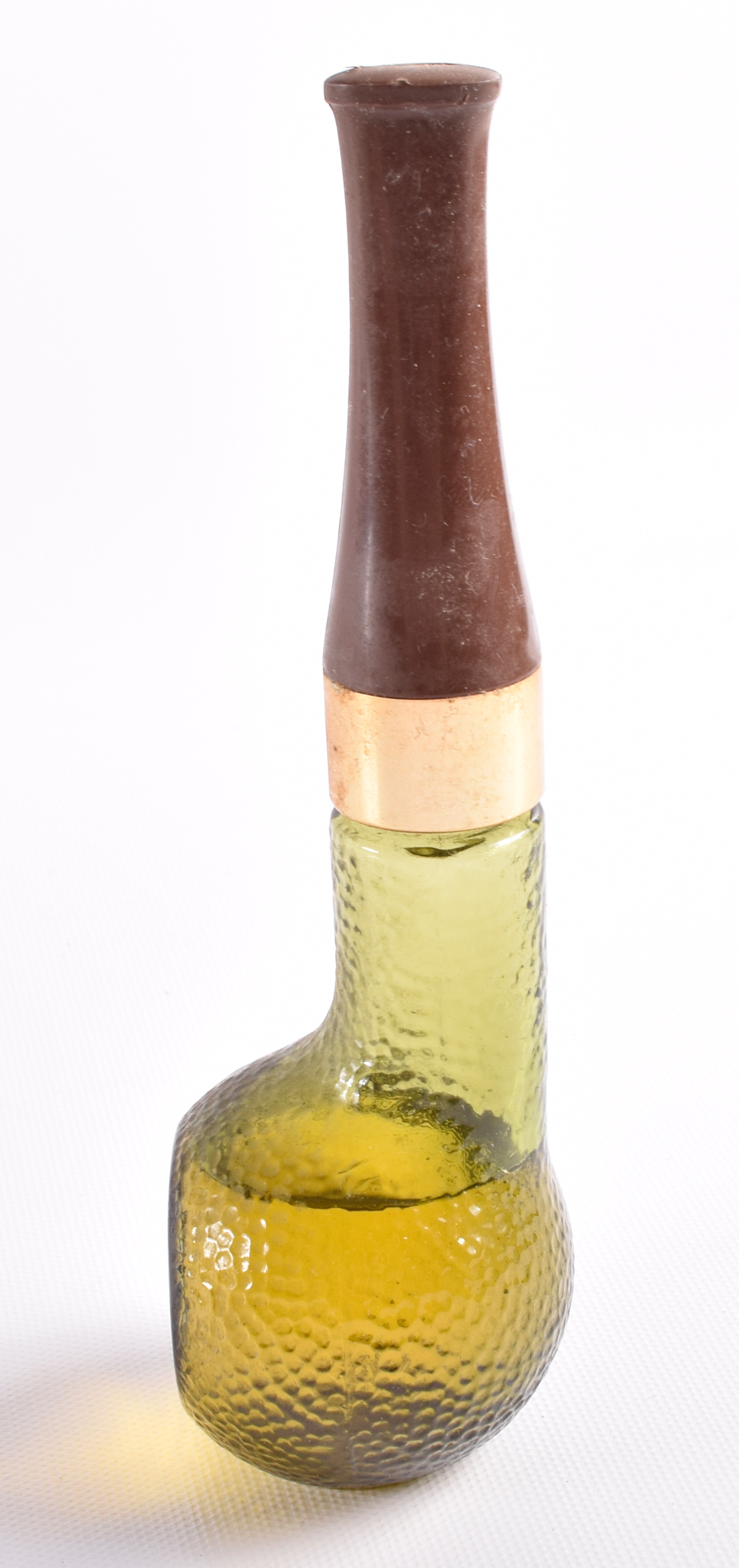 Vintage Glass After Shave Bottles