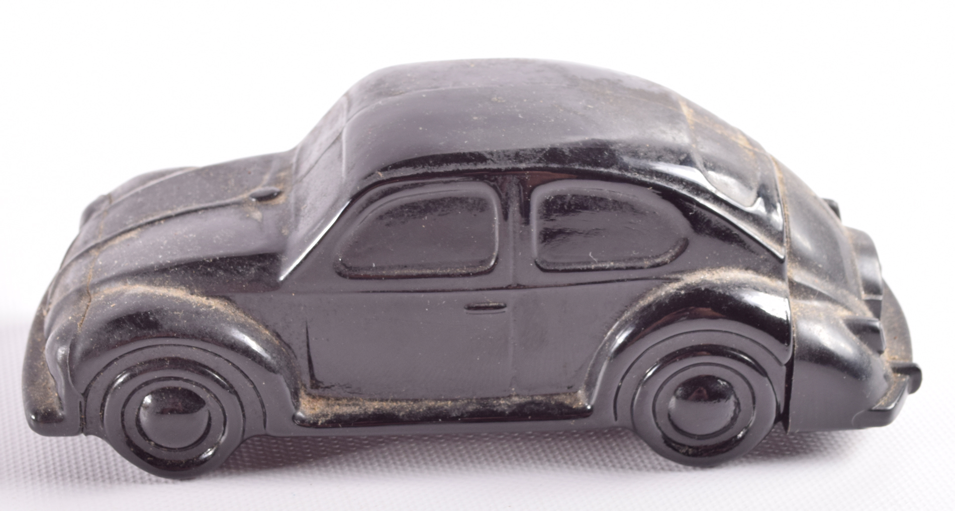 Vintage Glass After Shave Bottles