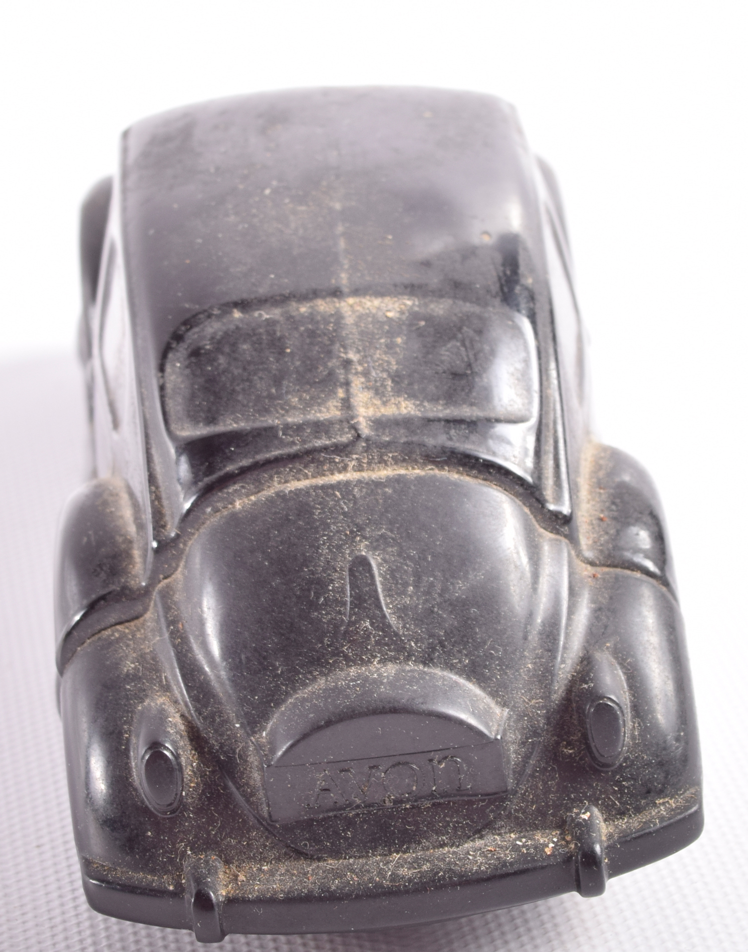 Vintage Glass After Shave Bottles