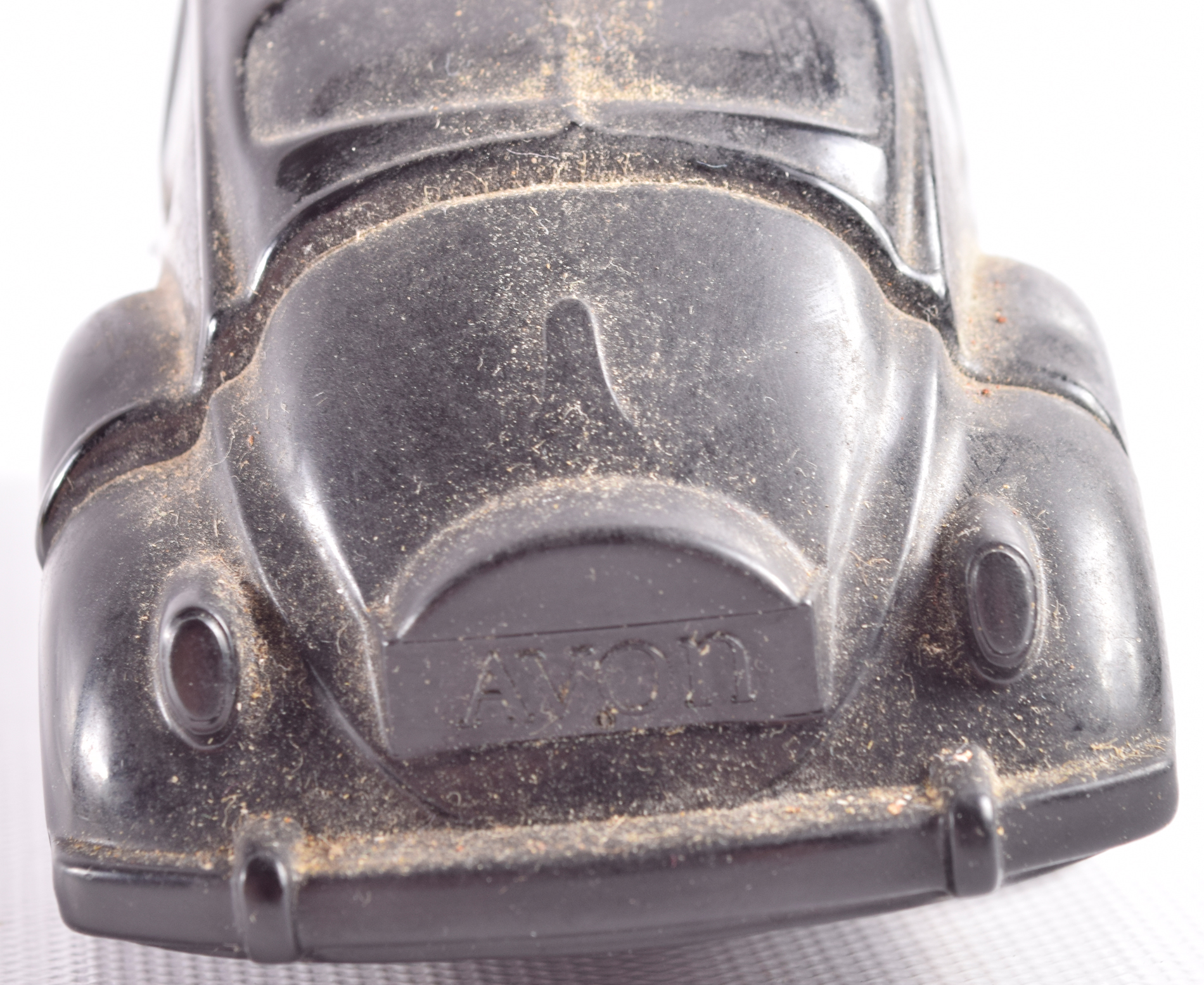 Vintage Glass After Shave Bottles