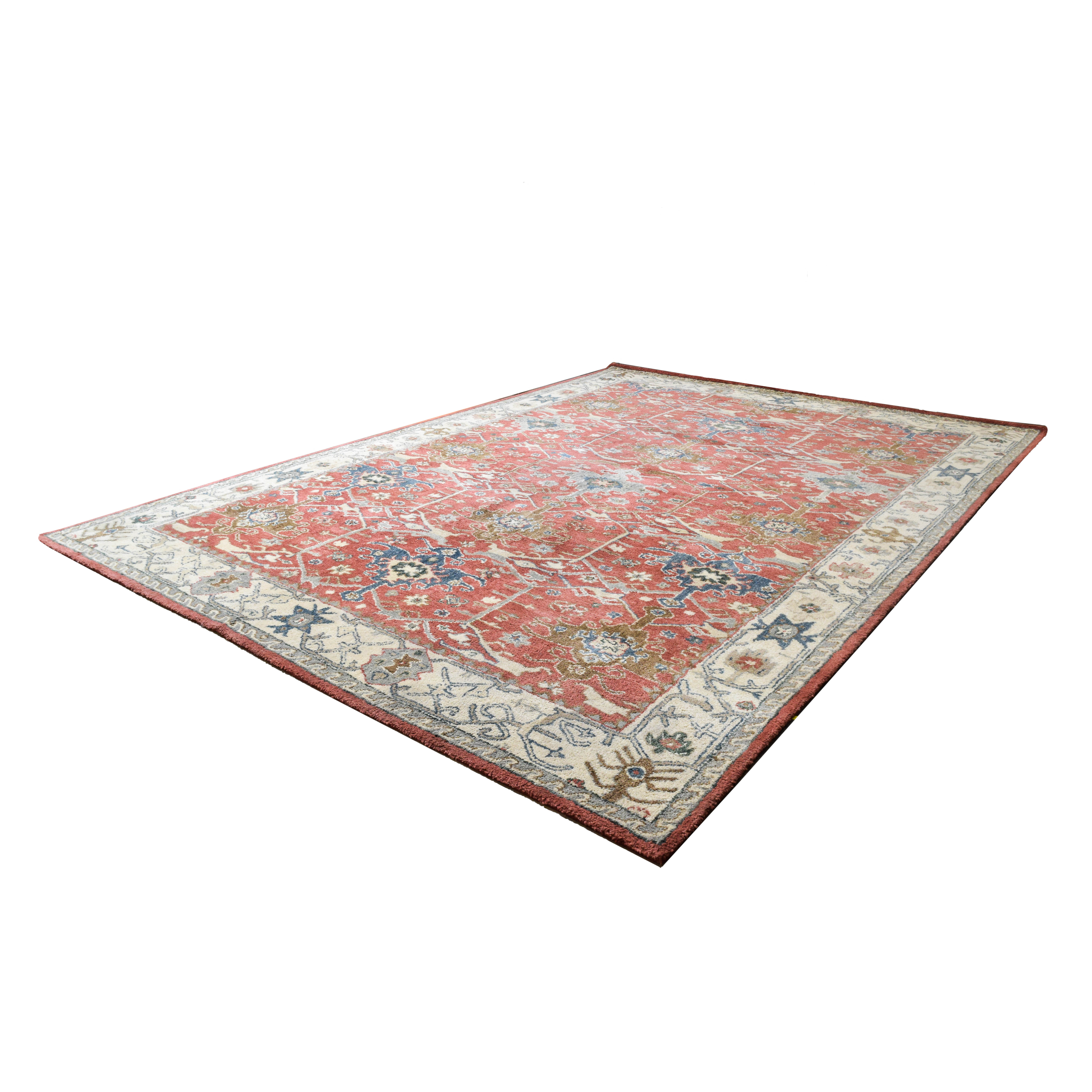 Pottery Barn "Channing " Persian Style Room Size Rug
