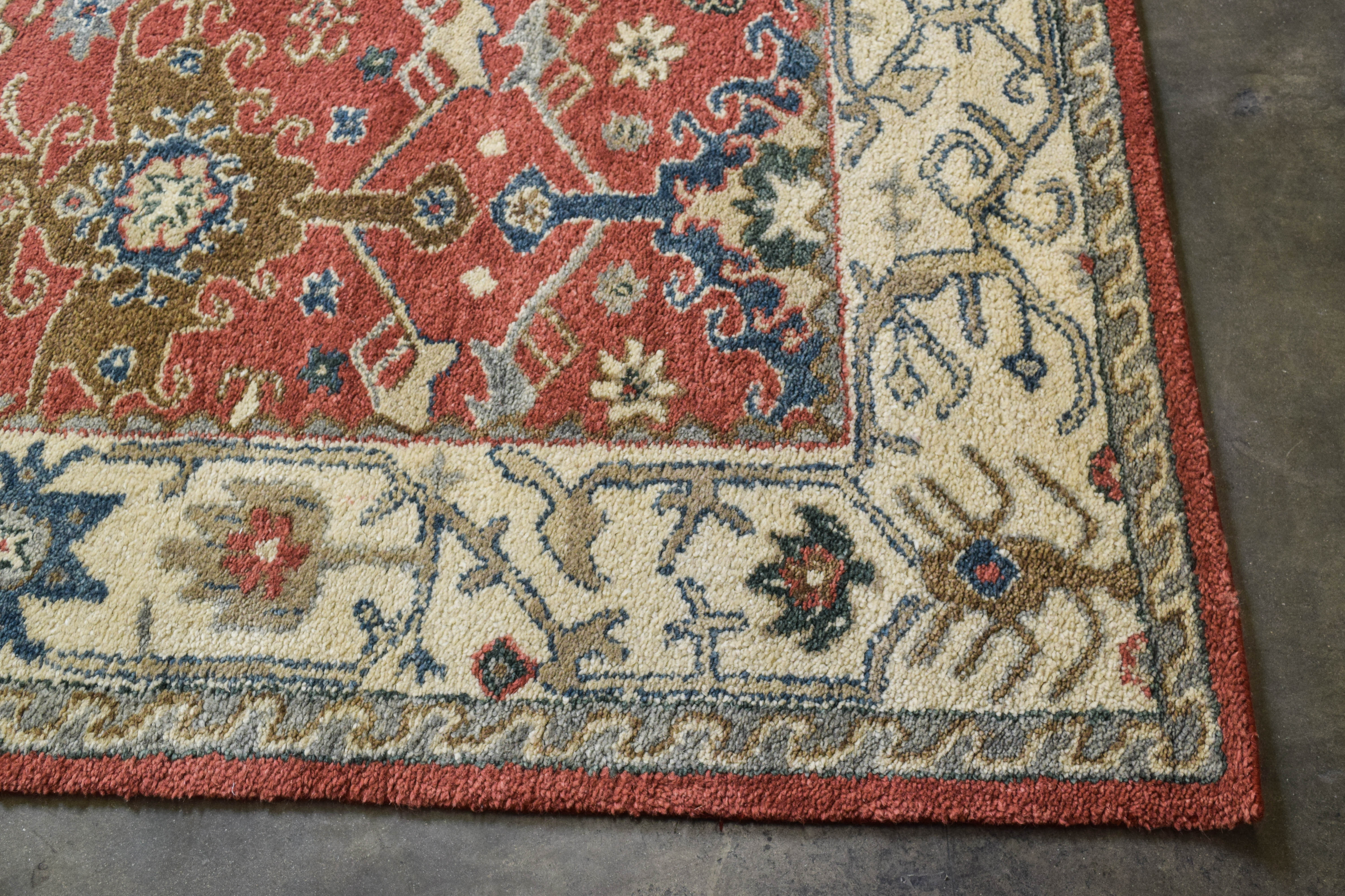 Pottery Barn "Channing " Persian Style Room Size Rug