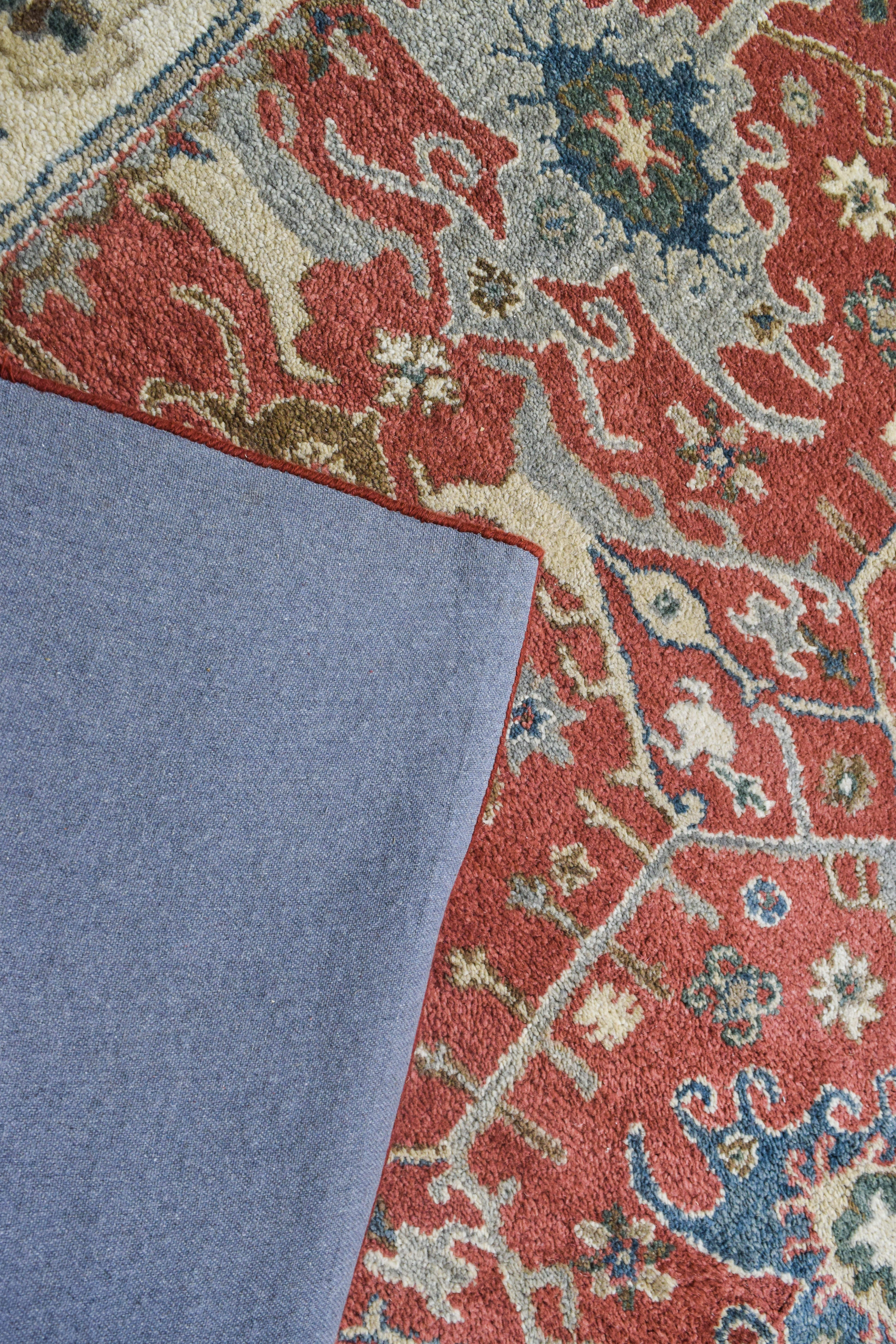 Pottery Barn "Channing " Persian Style Room Size Rug