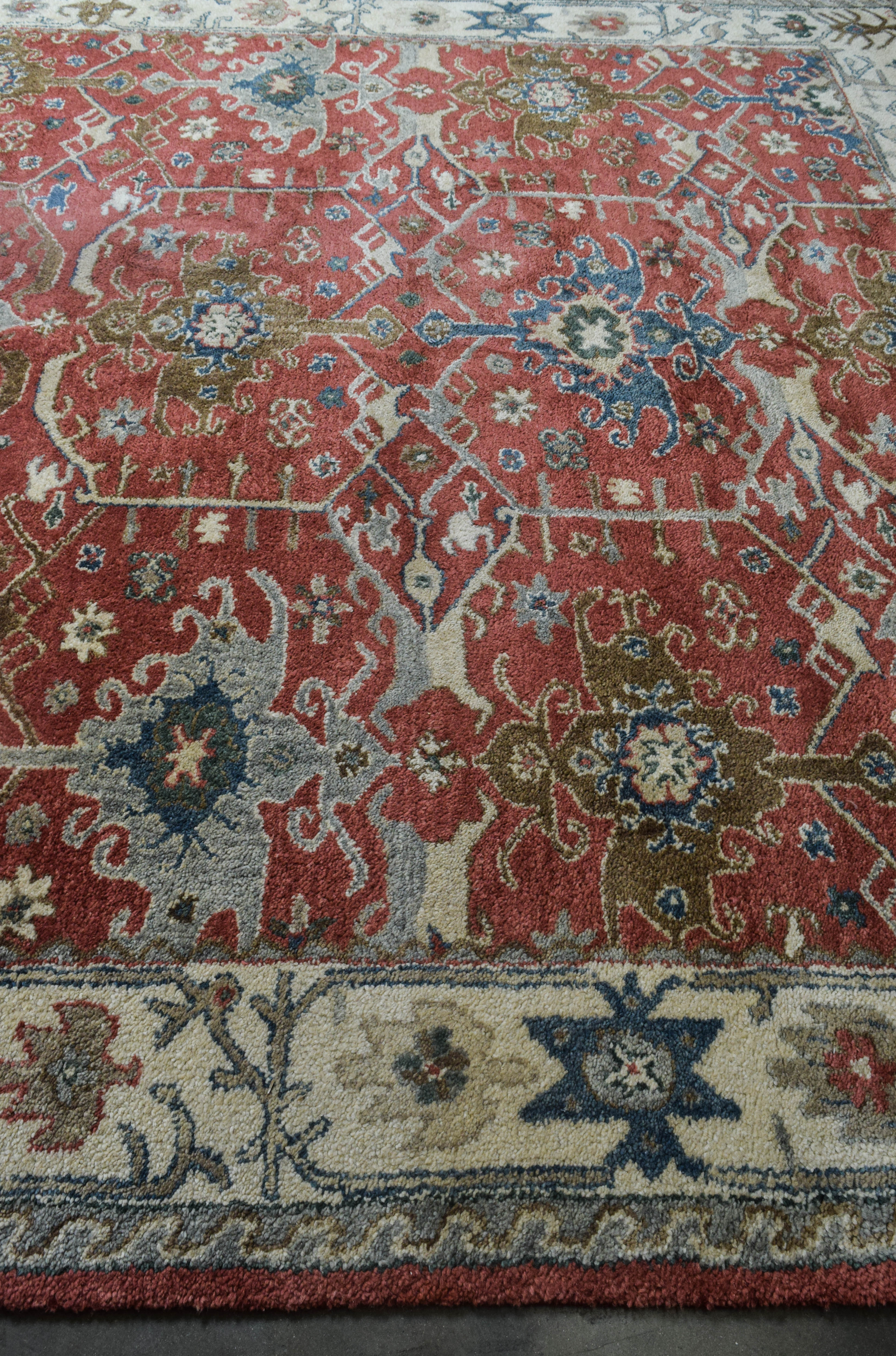 Pottery Barn "Channing " Persian Style Room Size Rug