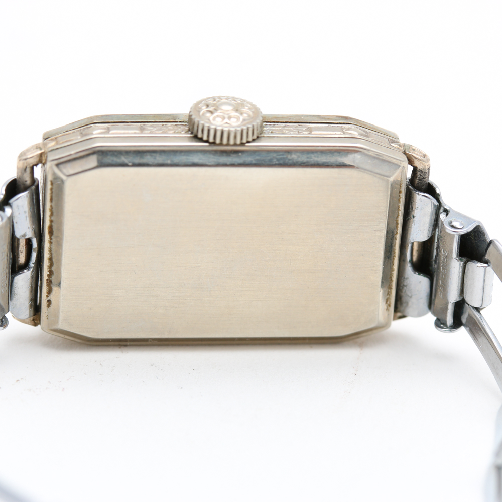 Vintage Elgin 14K Gold Filled Watch