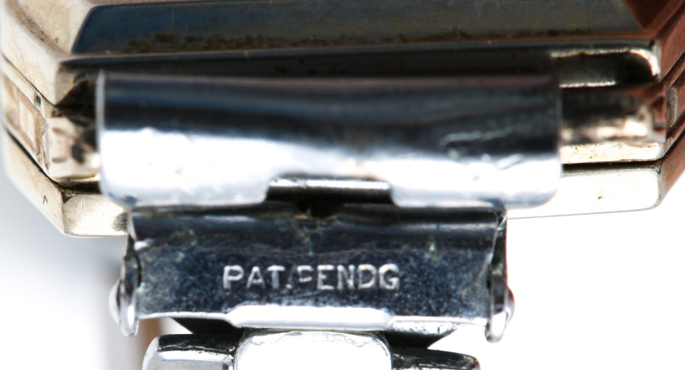 Vintage Elgin 14K Gold Filled Watch