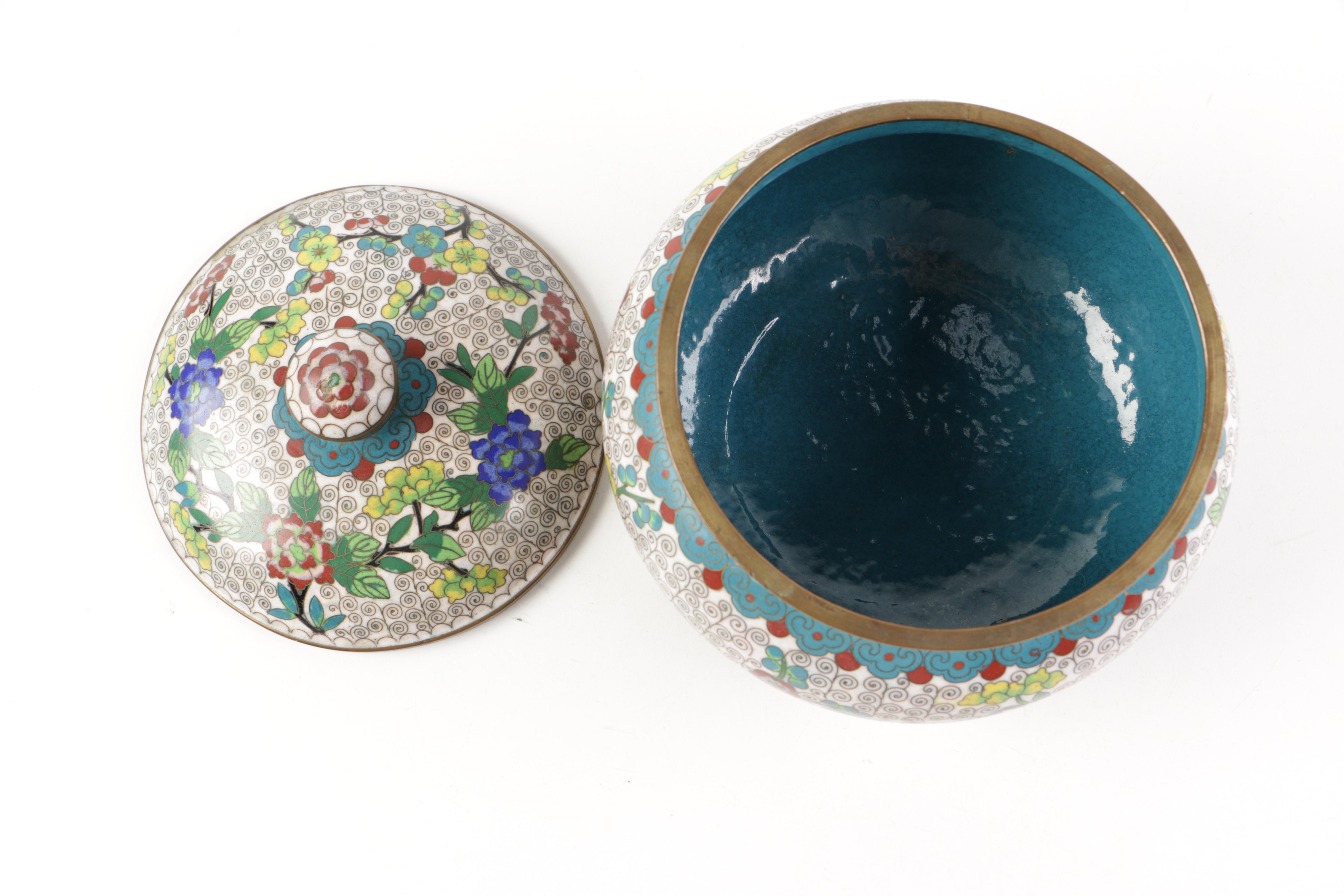 Three Brass Home Decor Items