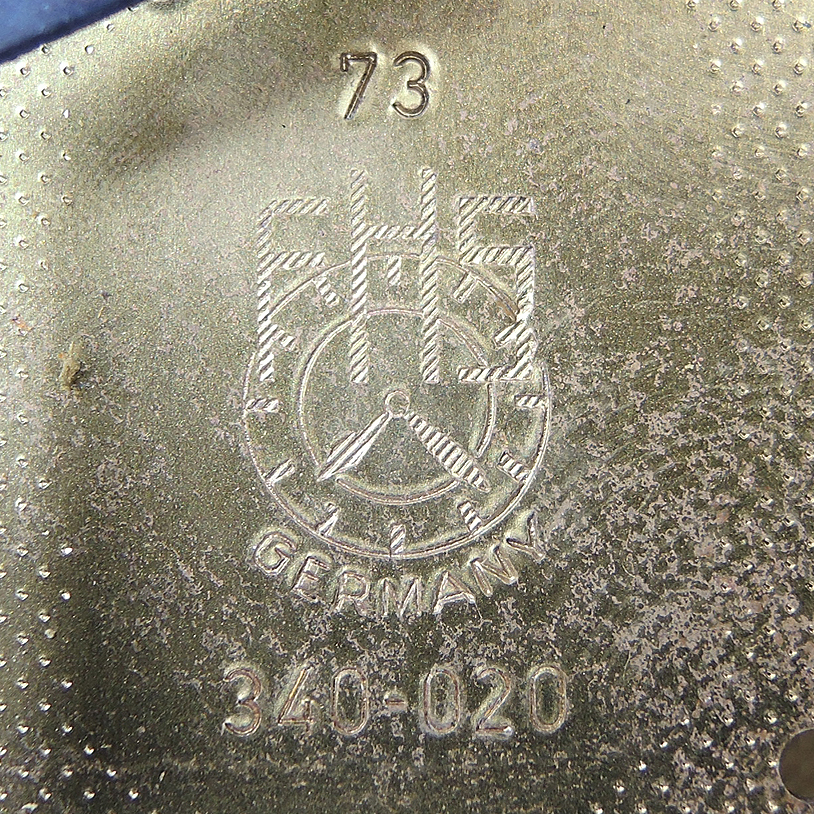 Large c. 1900 Antique French Boulle Mantel Clock