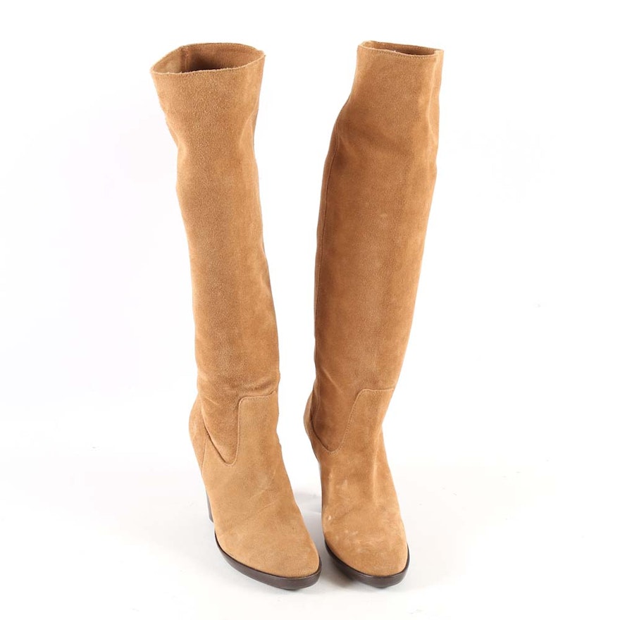 MICHAEL Michael Kors Suede Boots