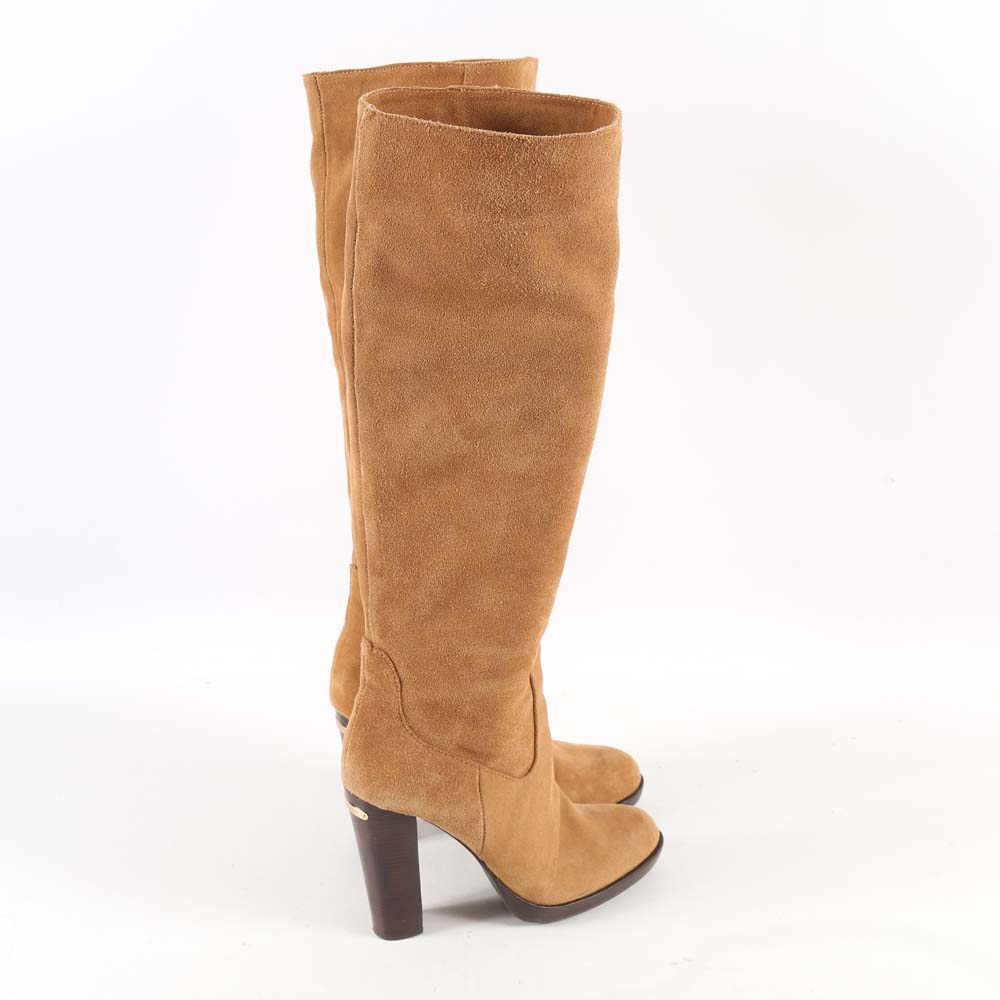 MICHAEL Michael Kors Suede Boots