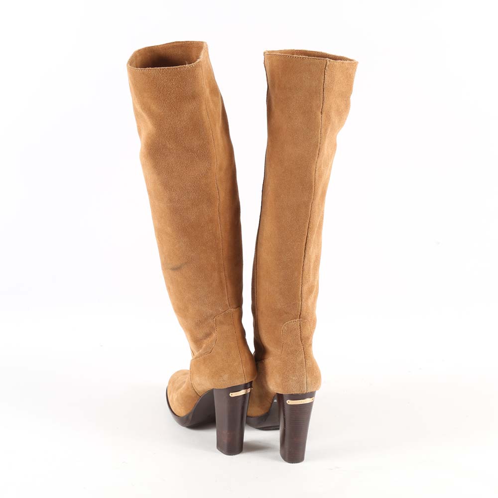 MICHAEL Michael Kors Suede Boots