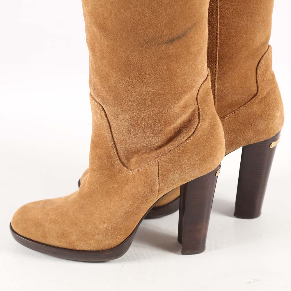 MICHAEL Michael Kors Suede Boots
