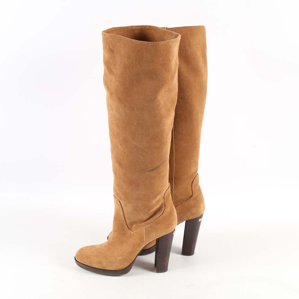 MICHAEL Michael Kors Suede Boots