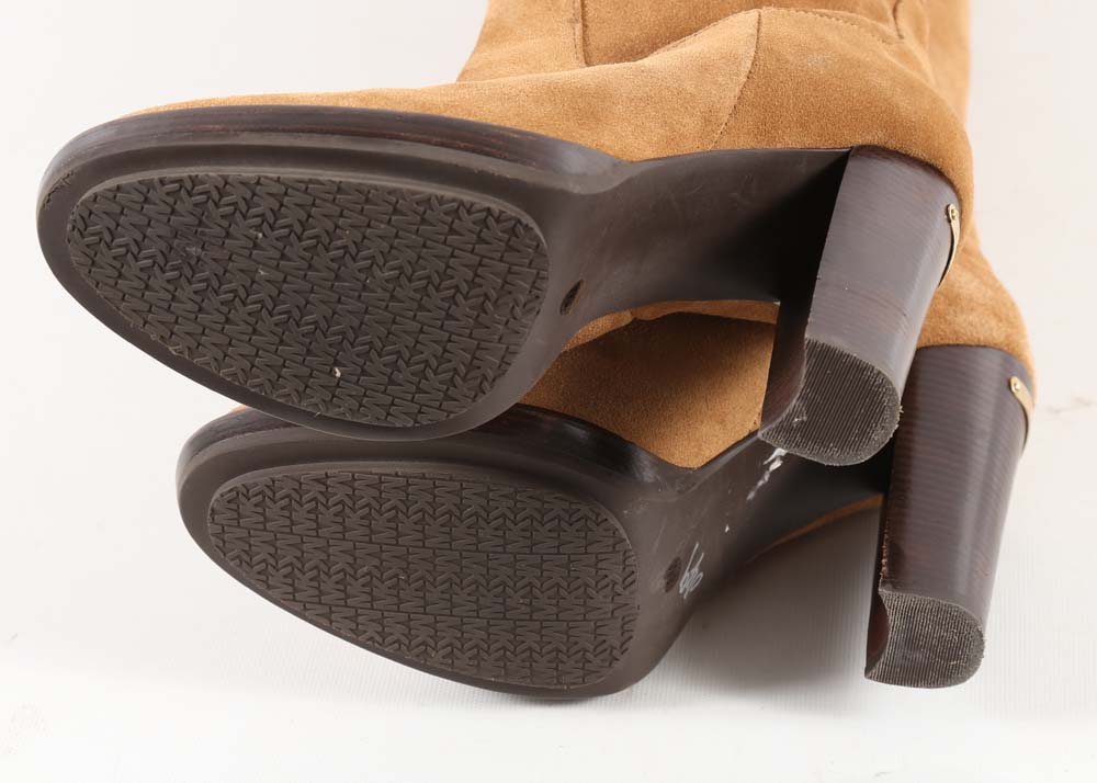 MICHAEL Michael Kors Suede Boots