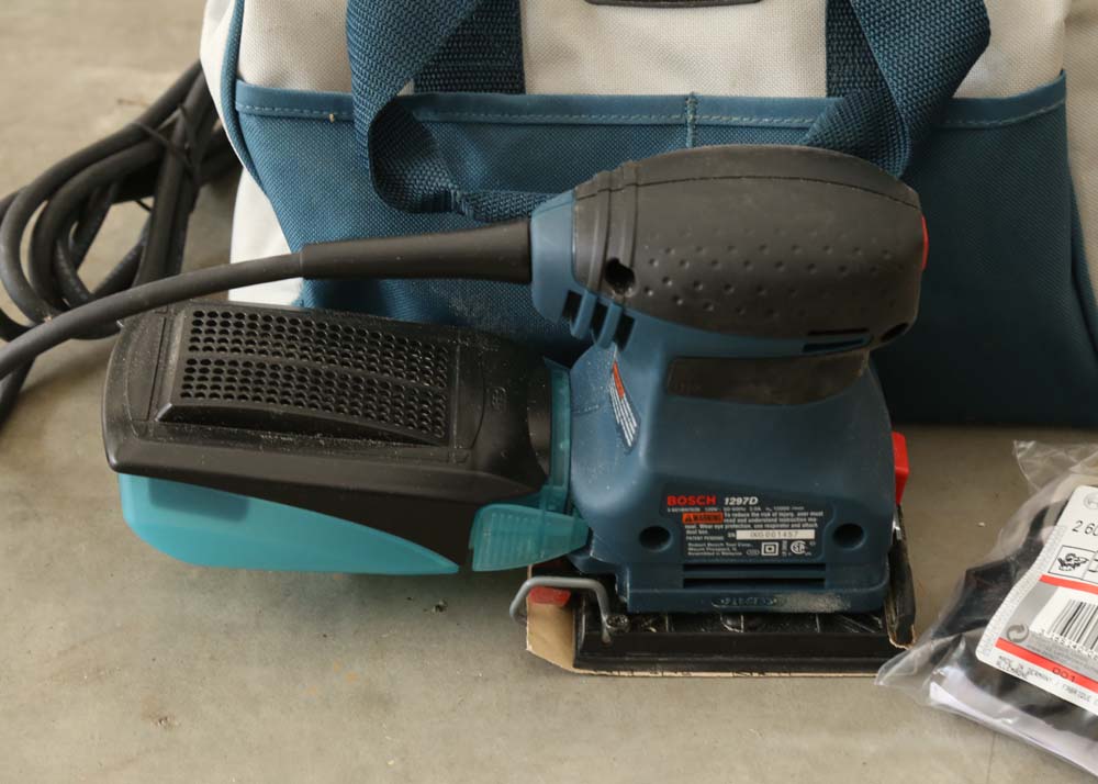 Bosch Sander