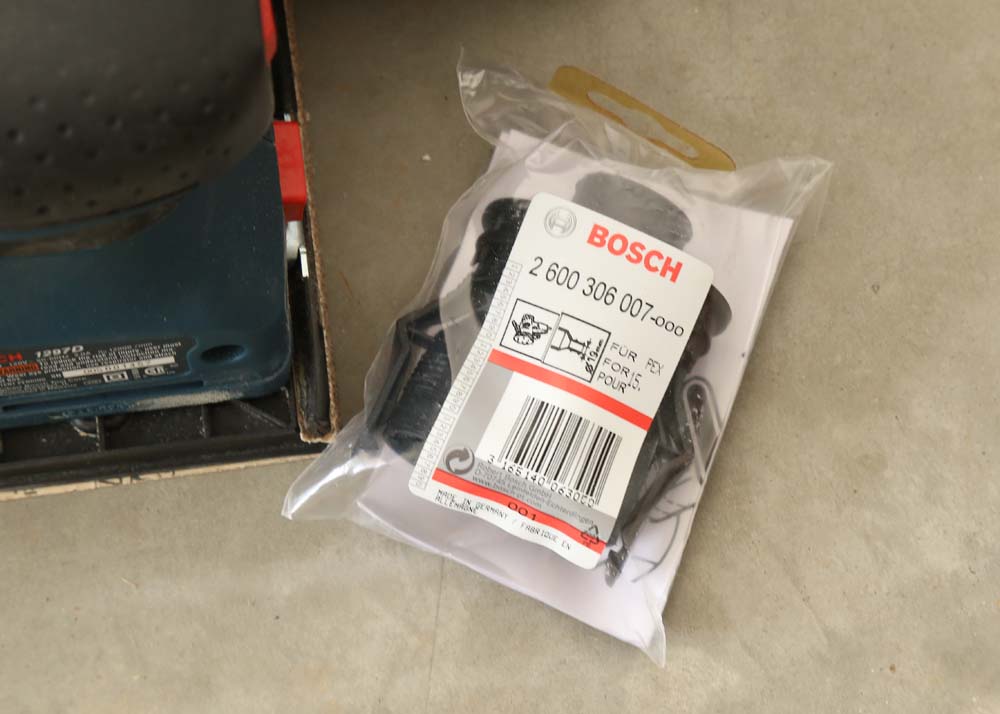 Bosch Sander