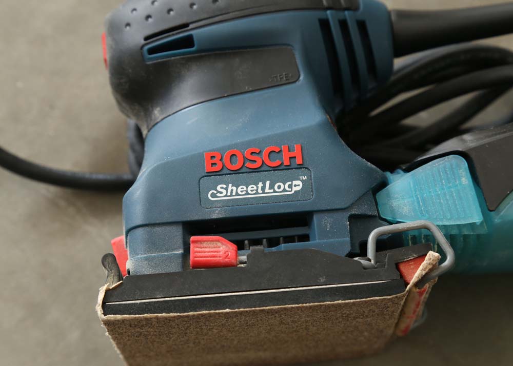 Bosch Sander
