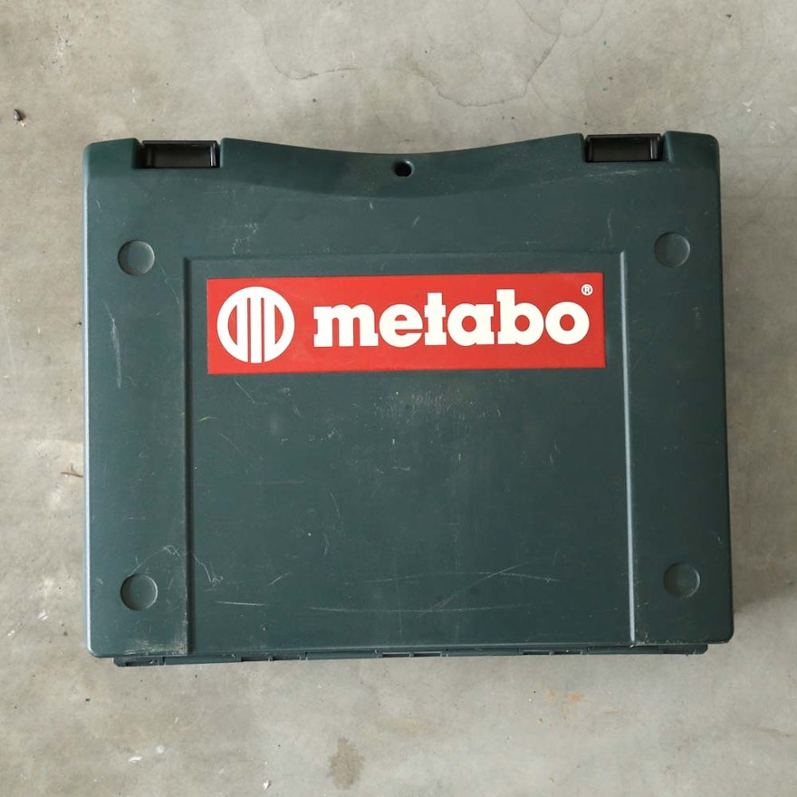 Metabo STE 105 Plus Jigsaw