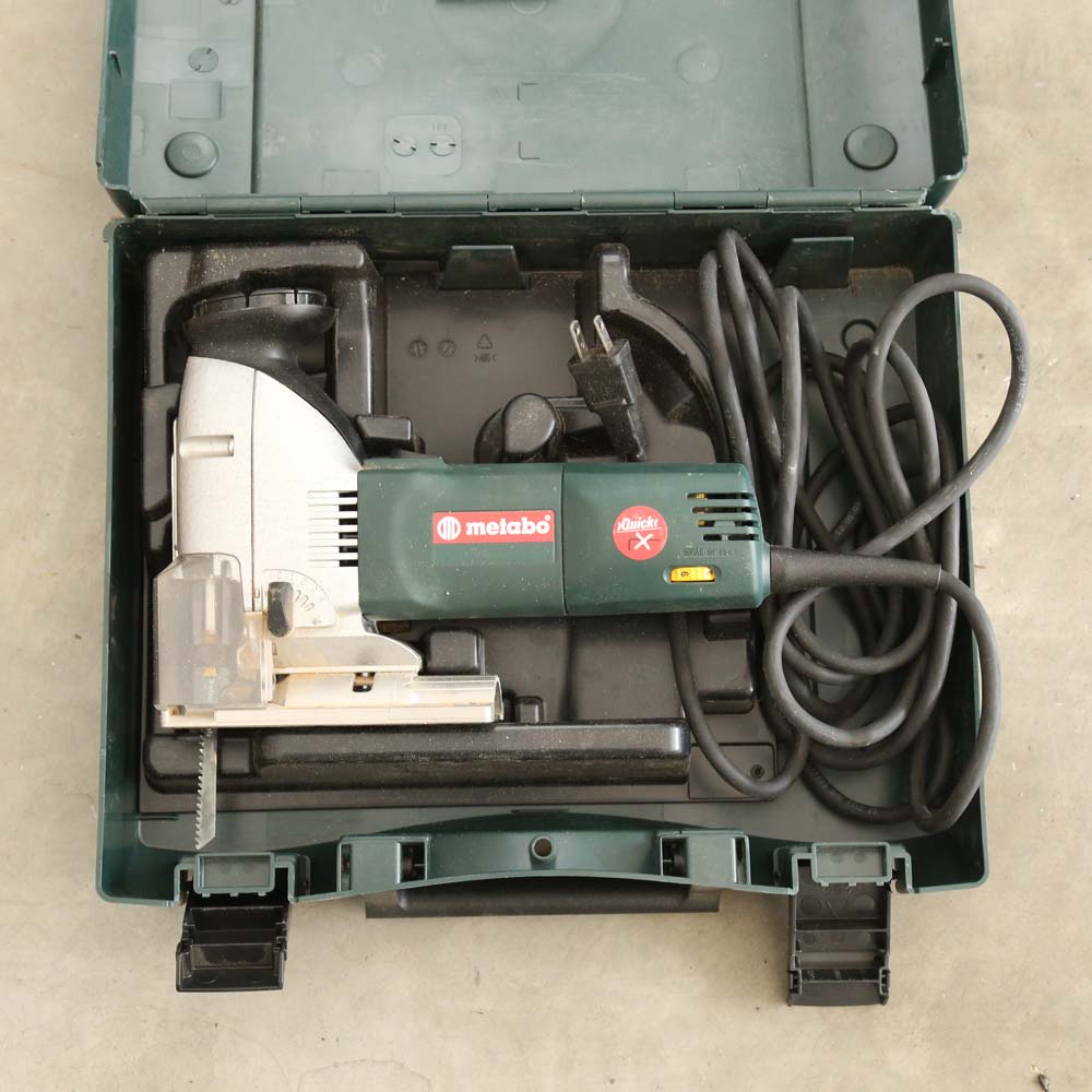 Metabo STE 105 Plus Jigsaw