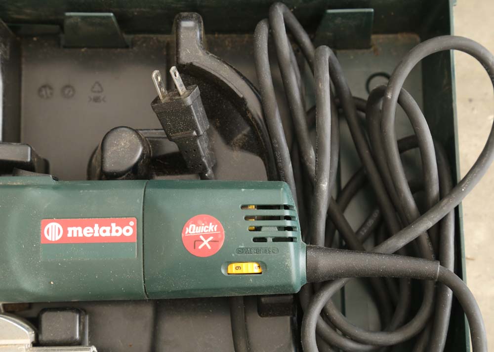 Metabo STE 105 Plus Jigsaw