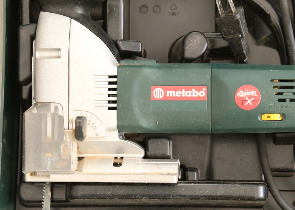 Metabo STE 105 Plus Jigsaw