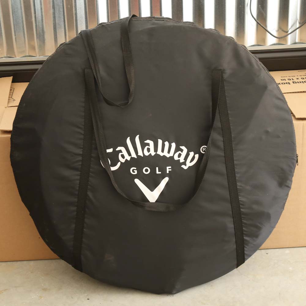 Callaway Chipping Net