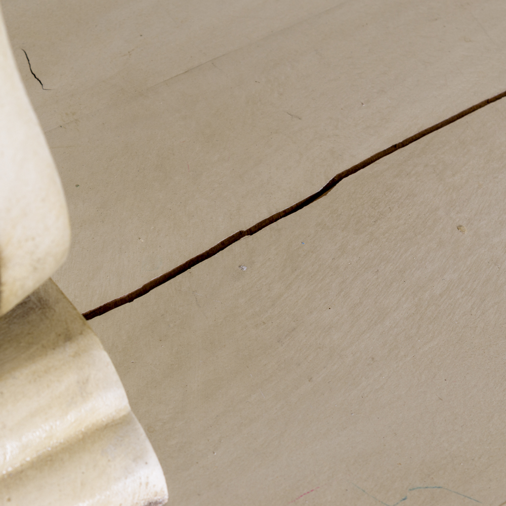 French Country Style China Cabinet