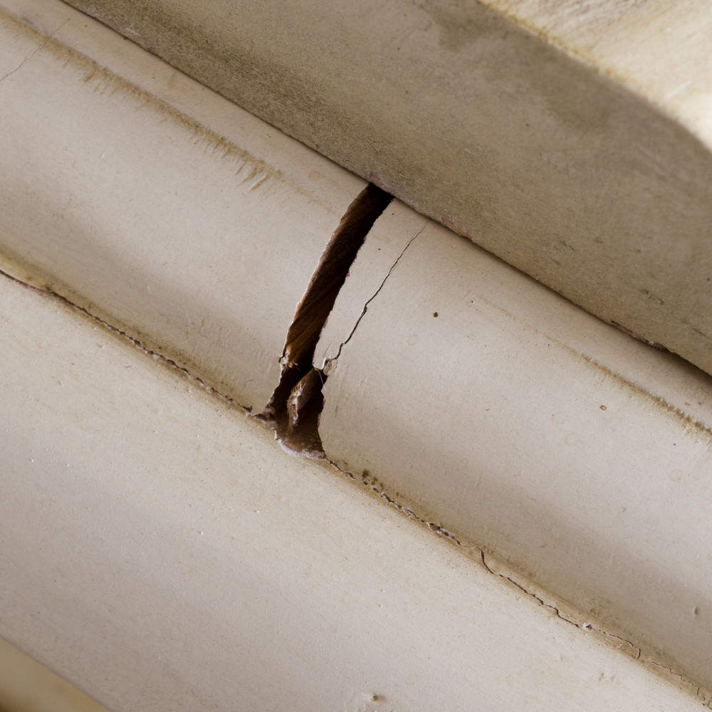 French Country Style China Cabinet