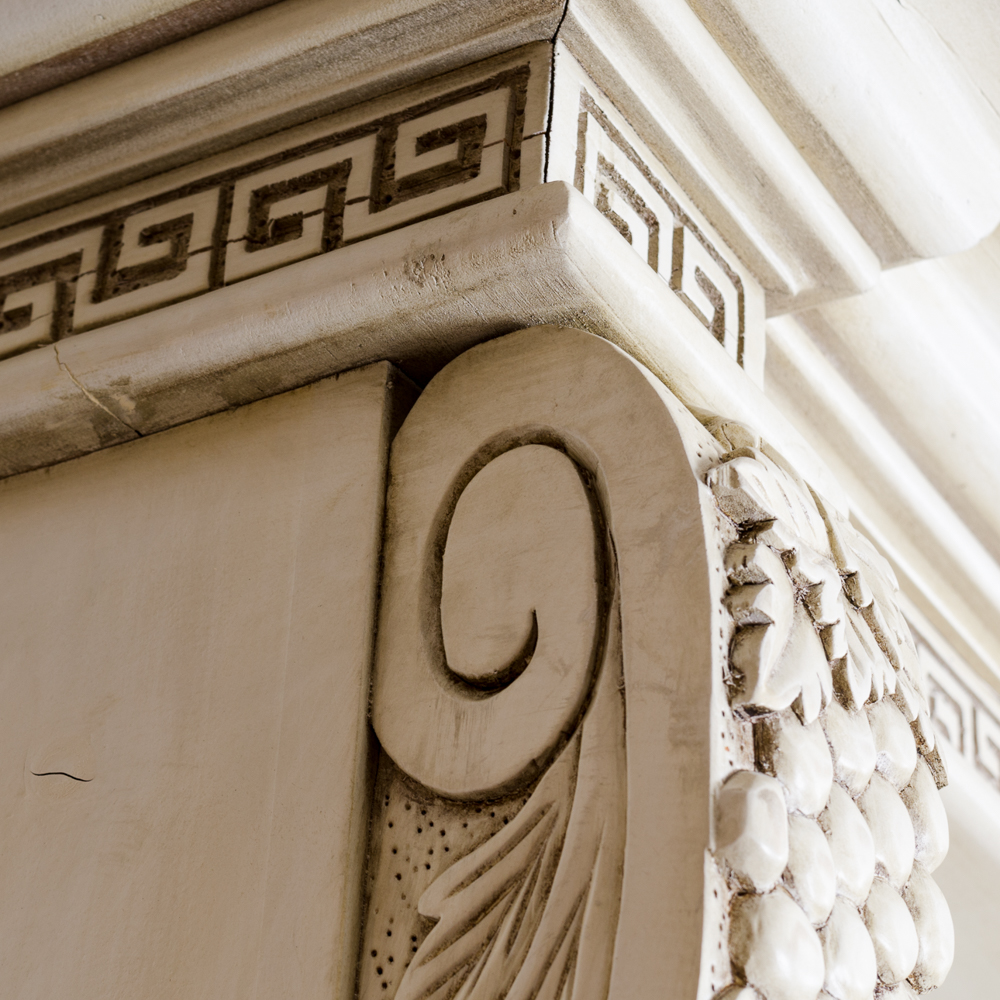 French Country Style China Cabinet