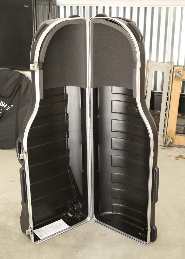 SKB Hardside Golf Case