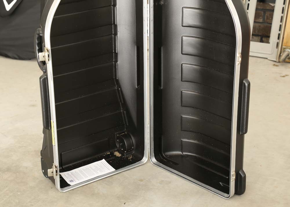 SKB Hardside Golf Case