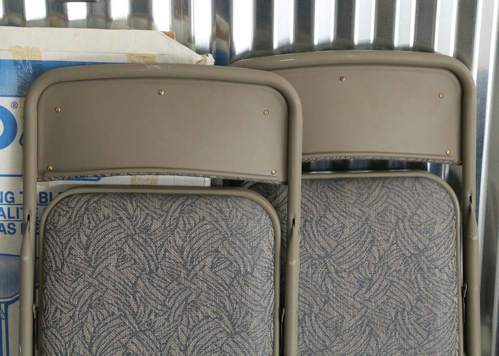 Cosco Folding Table and Chairs