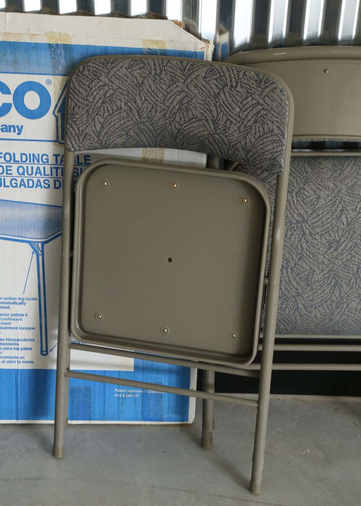 Cosco Folding Table and Chairs