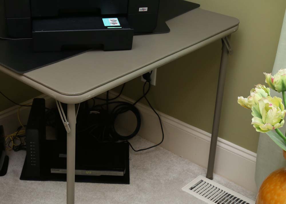 Cosco Folding Table and Chairs