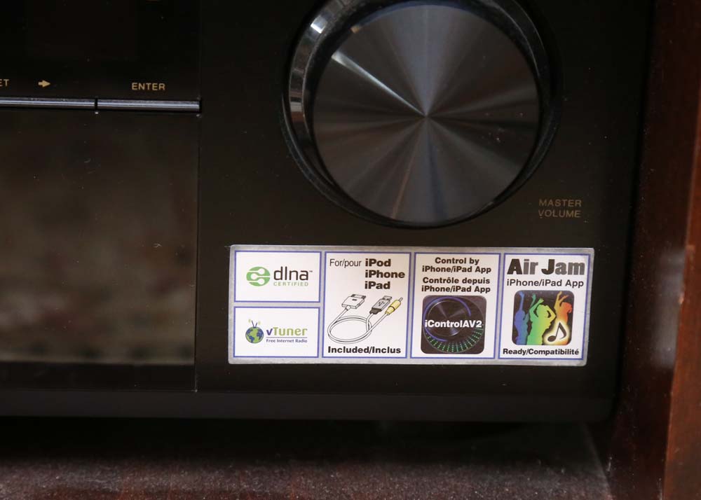 Pioneer Elite VSX-50 AV Receiver