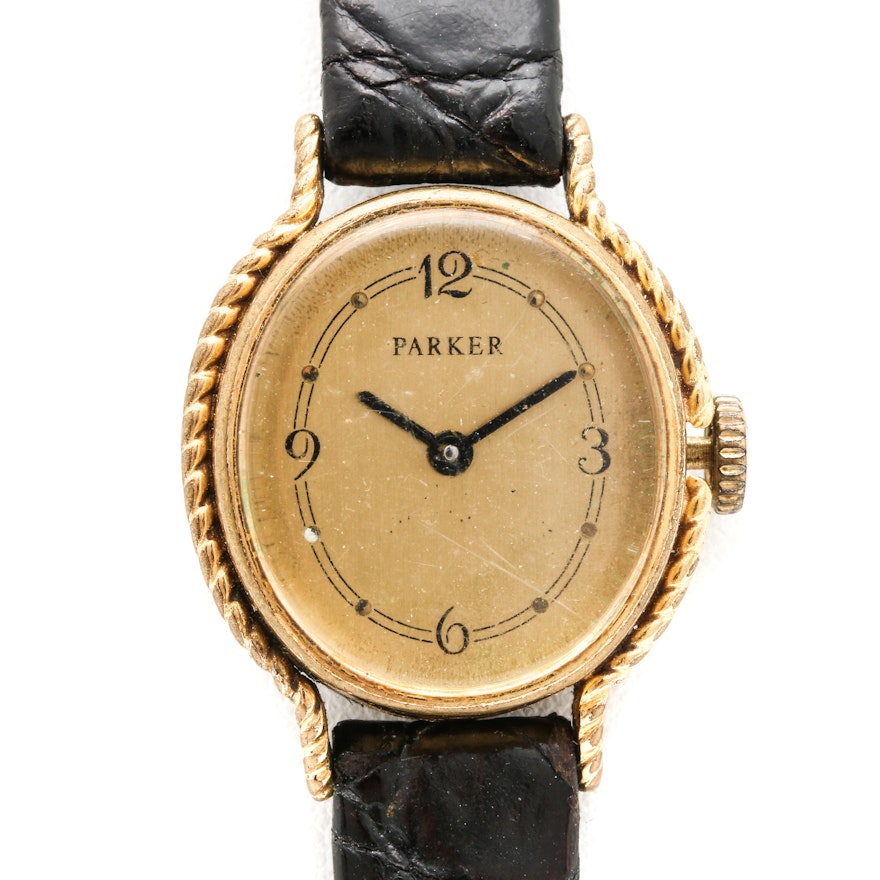 Parker Analog Watch