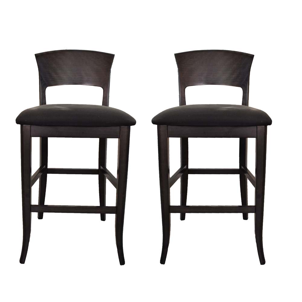 Italian Bar Stools by A. Sibau