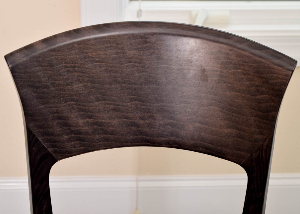 Italian Bar Stools by A. Sibau