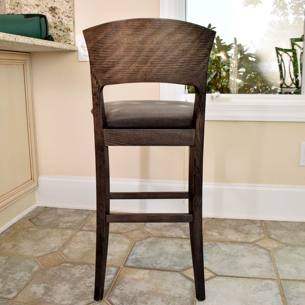 Italian Bar Stools by A. Sibau