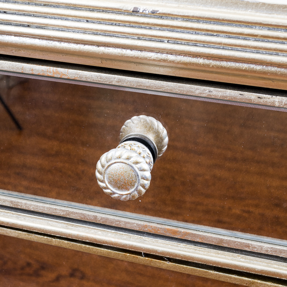Mirrored Sideboard by Zhong Shun Wood Art Co.